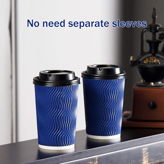 Kindpack Disposable Coffee Cups - Image 2