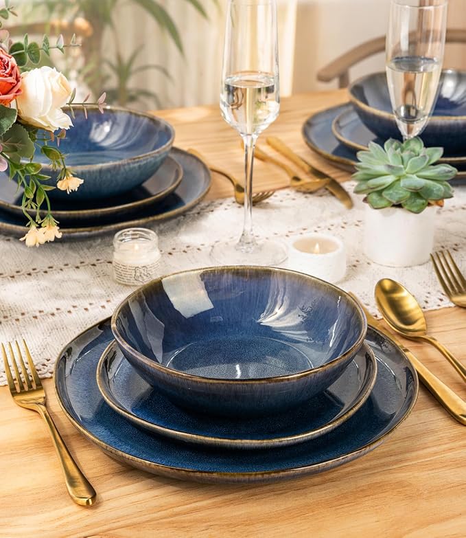 AmorArc Ceramic Dinnerware Sets - Image 6