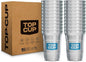 Top Cup – 16 Ounce, Reusable Aluminum Party Cups | Cold-Holding, Recyclable by TopCup
