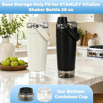 Base Container for Stanley Vitalize Shaker Bottle 20 oz - Image 2