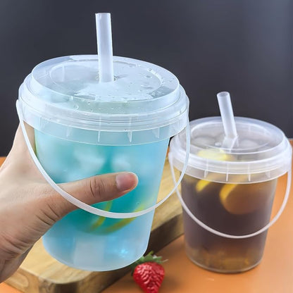 30 Sets - 34 oz Plastic Cups - Image 8