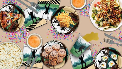 Zip Line Birthday Party Supplies - Image 8