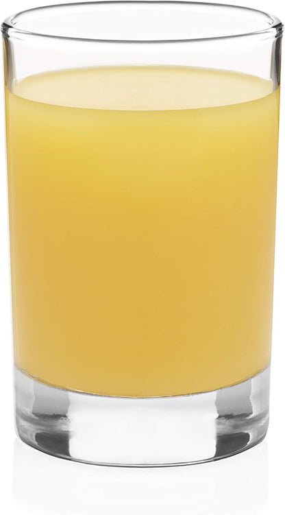 Libbey Heavy Base Juice Glass, 5.5 oz by Libbey