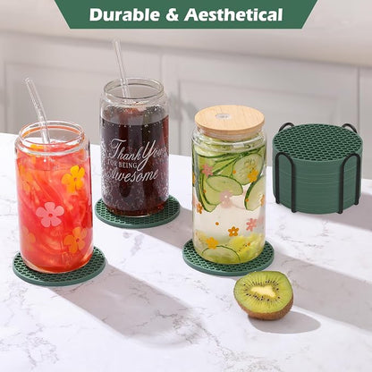 TWTLi Silicone Coasters Set of 8 - Image 2