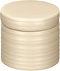 Kleine Wolke Sahara Elegant Stoneware Cotton Box 3.15" t X 3.54" w by Kleine+Wolke