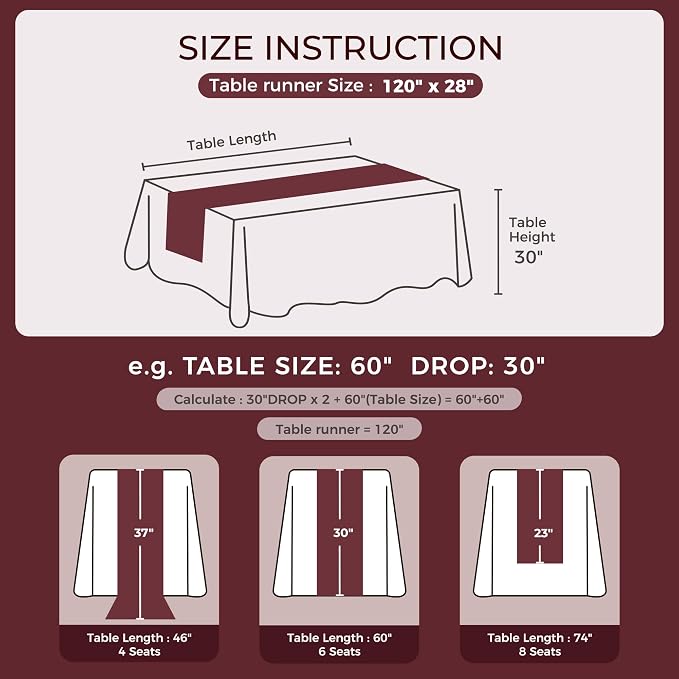 Leetaltree Dazzle Table Runner - Image 6