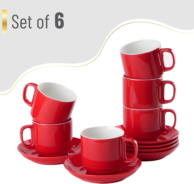BTaT- Stackable Coffee Cups - Image 2