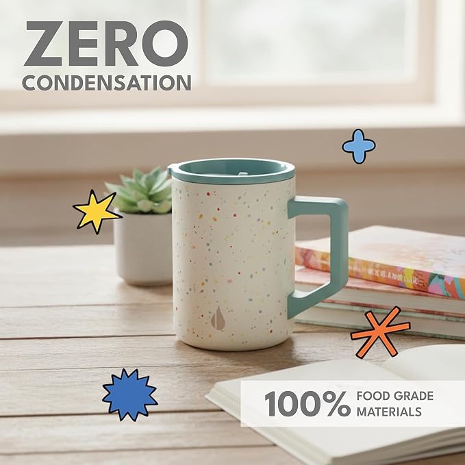 Elemental Insulated Coffee Mug - Image 6