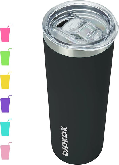 BJPKPK 20 oz Skinny Tumbler by BJPKPK