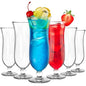Yesland 6 Pack Hurricane Glass by Yesland