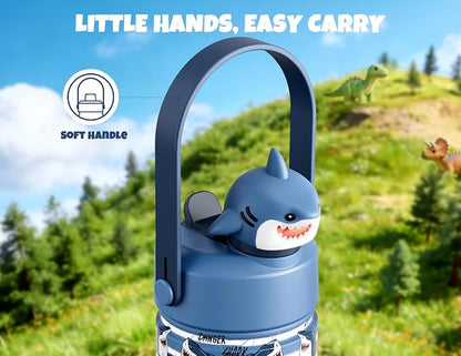 POWCAN 12 oz Insulated Water Bottle - Image 6