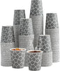 600 Pack 4 oz Paper Cups, Leak-Free Disposable Espresso Cups | Food-Safe Paper by Huifany