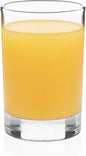 Libbey Heavy Base Juice Glasses, 5.5 fluid ounces by Libbey