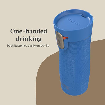 Contigo x Ally Love Stainless Steel Vacuum-Insulated Travel Mug - Image 6