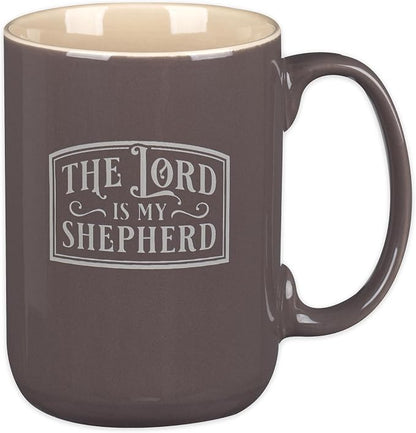 Christian Art Gifts Inspirational Scripture Large Ceramic Coffee & Tea Mug by ChristianArtGifts