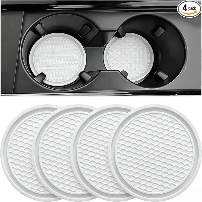 ZSDY Car Cup Coaster, Car Interior Accessories Sets by ZSDY