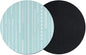 Modern Minimalist Coasters Set of 2, Absorbent Coasters by Unknown