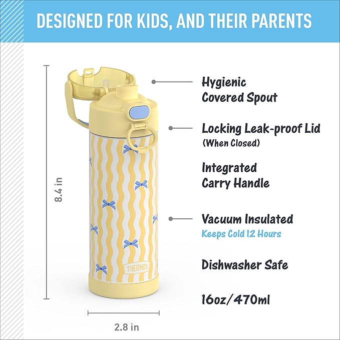 THERMOS FUNTAINER Water Bottle - Image 3