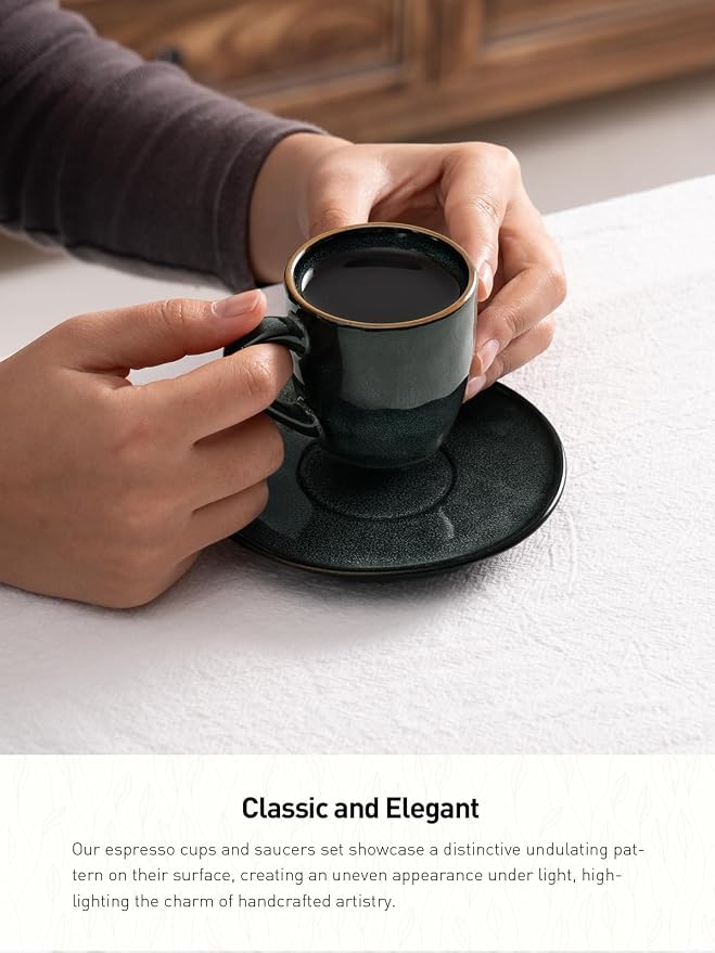 famiware Ocean Espresso Cups - Image 6