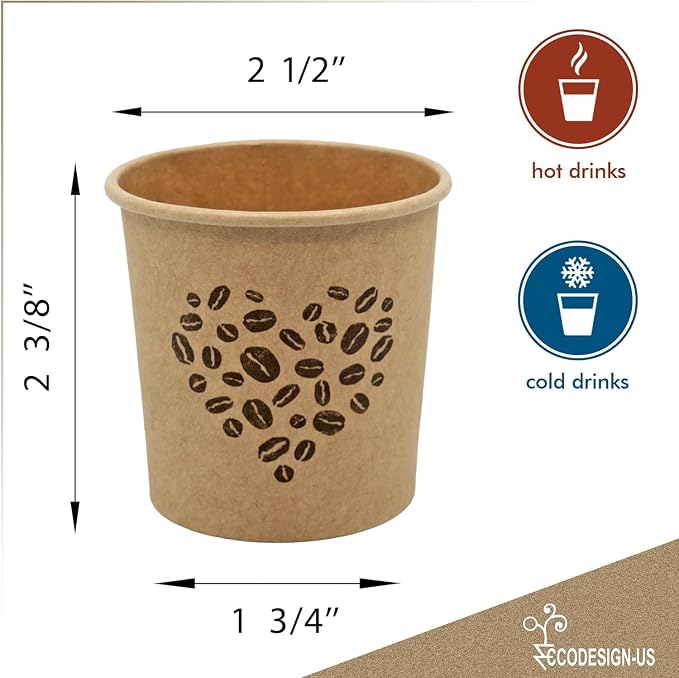 4 Oz Espresso Cups - Image 3
