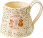 Cute Large Ceramic Coffee Mug Teddy Bear by Movlen