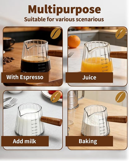 4 PCS 6 Oz Espresso Shot Cups - Image 7