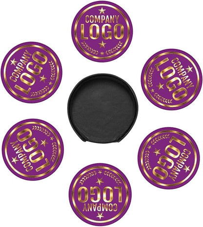 Custom Coaster with Logo - Image 7