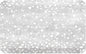House of Noa Nama Standing Mat – Anti-Fatigue Cushioned Kitchen Mats for Floor | Ergonomic Bounce-Back Foam Kitchen Mats | Anti-Fatigue Mats for Kitchen & Standing | Fawn Silver | 22" x 36"