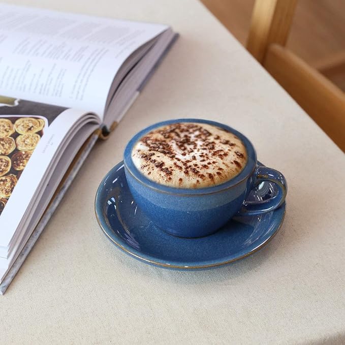LE TAUCI 6 oz Cappuccino Cups - Image 8