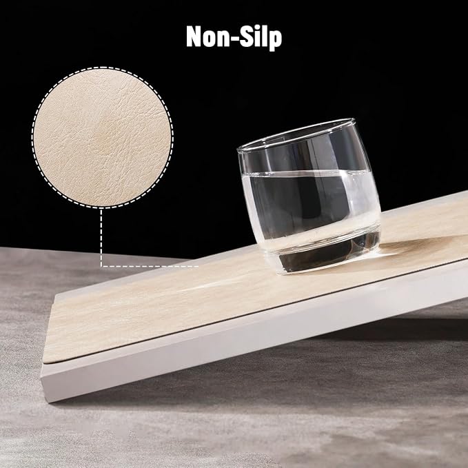 Vinyl Placemats Set of 4, Dual Sided Place Mats - Image 5