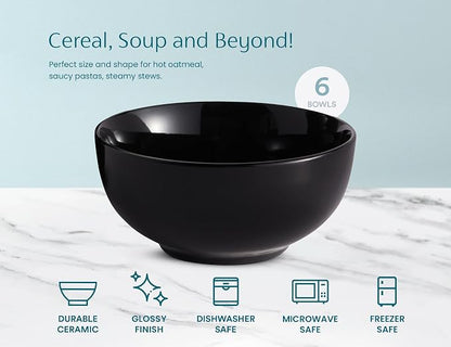 KooK Soup Bowls, Cereal Bowl, Bowls - Image 7