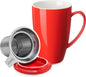 Sweese 15 OZ Porcelain Tea Mug by Sweese