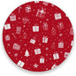 Coasters for Drinks Coaster Drink Set Decorative Coffee Table Desk Cup Mat Spring Cute Cork Bar Backing Round Home Decor Christmas Persent Stars41