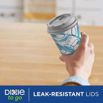 Dixie To Go Paper Coffee Cups - Image 7
