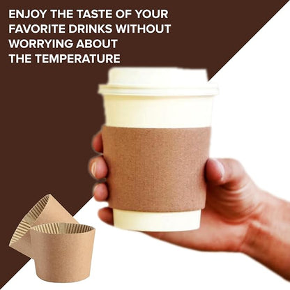 Pantryware Coffee Sleeves for 10-20oz Cups - Image 5