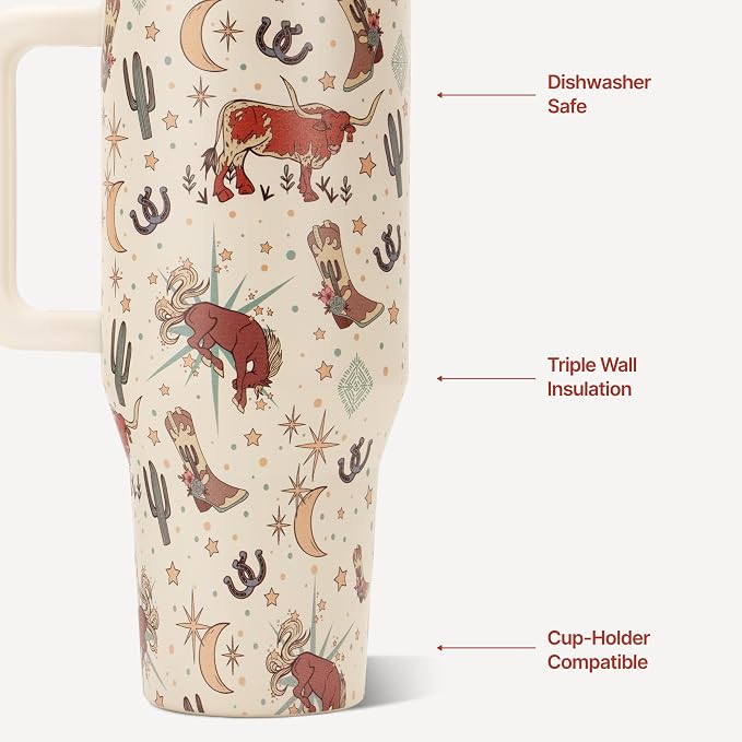 HydroJug Traveler 40oz, Insulated Tumbler - Image 3