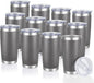 20 oz Tumblers Bulk Stainless Steel Tumbler by CoolYoleb