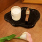 CCINPPY Ceramic Cloud Jewelry Tray Trinket Dish Key Bowl Nightstand Decor | by CCINPPYJEWELRYACCESSORIES