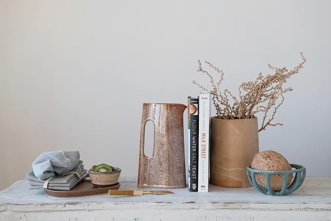 Creative Co-Op Stoneware Bowls - Image 9
