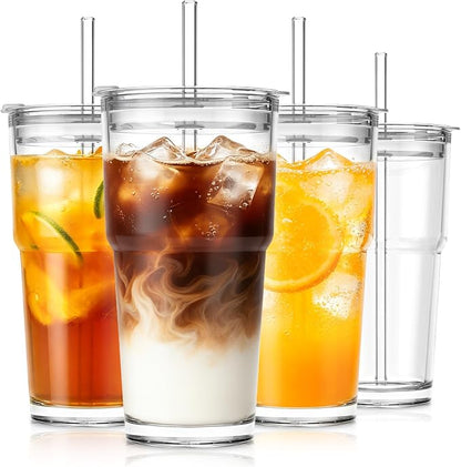 SoulTimes 20oz Clear Tumbler by SoulTimes