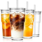 SoulTimes 20oz Clear Tumbler by SoulTimes