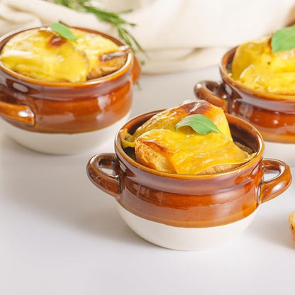 Vumdua French Onion Soup Bowls - Image 6
