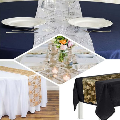 Efavormart Extravagant Fashionista Style Table Runner - Image 3