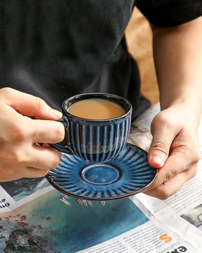 Hasense 4 Oz Espresso Cups - Image 2