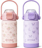 Fimibuke 14oz Kids Insulated Water Bottle by Fimibuke