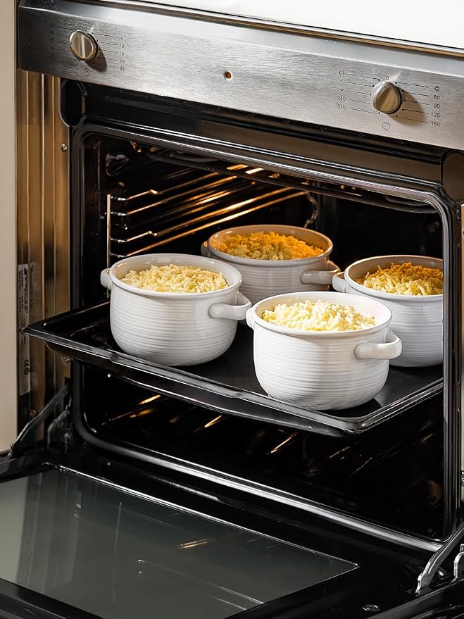 LE TAUCI French Onion Soup Bowls - Image 3