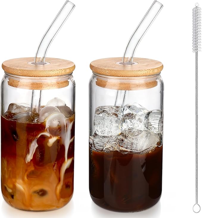 DWTS DANWEITESI Iced Coffee Cups by DWTSDANWEITESI