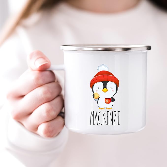Personalized Mug for Kids, Girls | Customized Hot Chocolate, Coffee & Milk Cup - Image 5