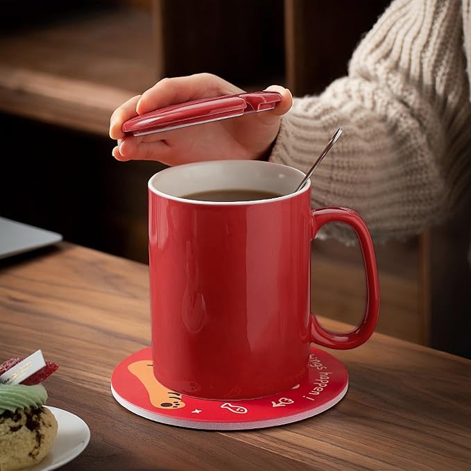 Extra Large Coffee Mug 33 oz Ceramic Mug - Image 7