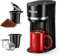 Horavie Small Single Serve Coffee Maker by Horavie